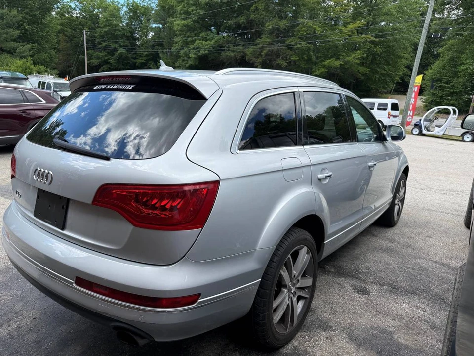 2013 Audi 4L Q7 - Image 4 of 7