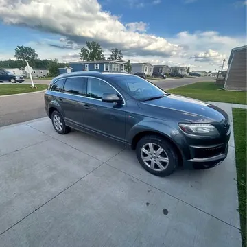 2013 Audi Q7