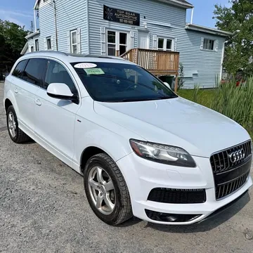 2013 Audi Q7