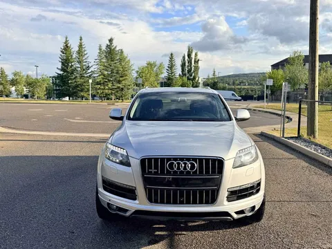 2013 Audi Q7