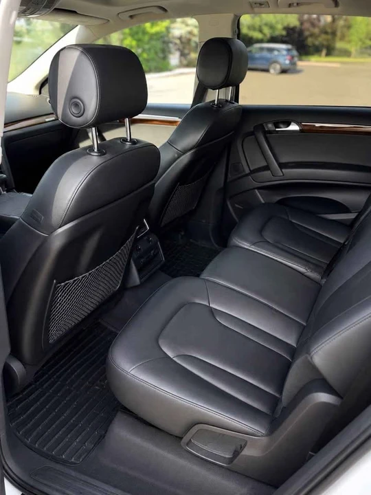 2013 Audi 4L Q7 - Image 8 of 8