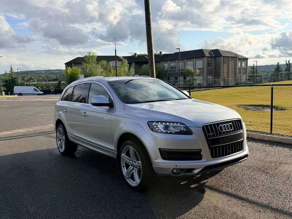 2013 Audi 4L Q7 - Image 2 of 8