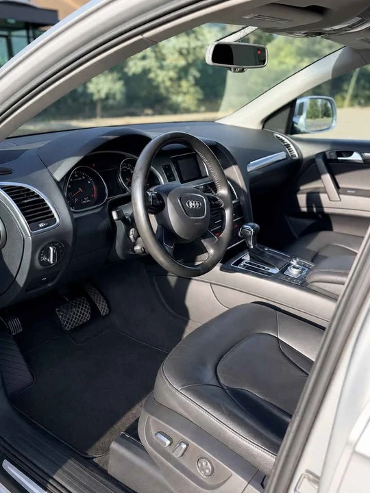 2013 Audi 4L Q7 - Image 7 of 8