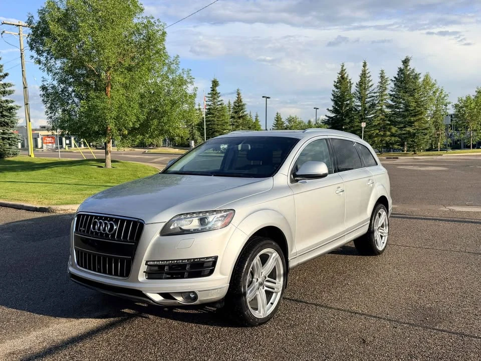 2013 Audi 4L Q7 - Image 4 of 8