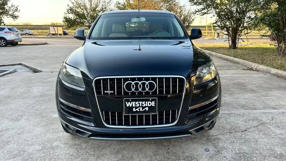 2013 Audi 4L Q7 - Image 2 of 20