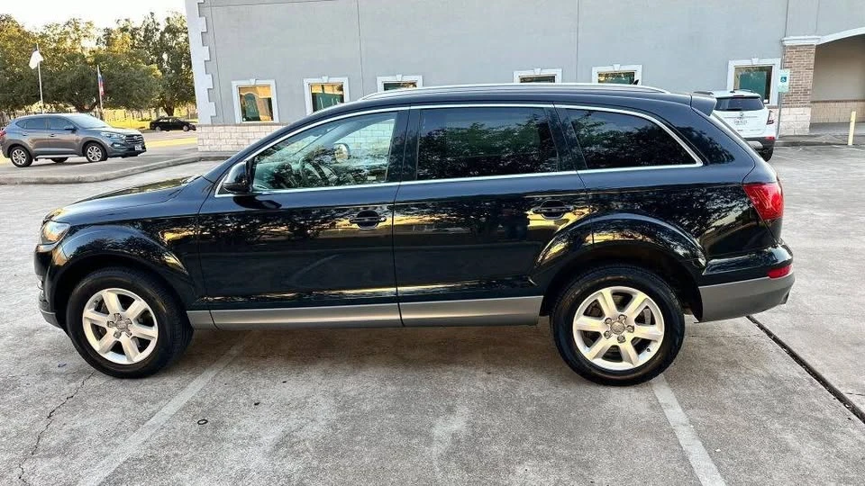 2013 Audi 4L Q7 - Image 8 of 20