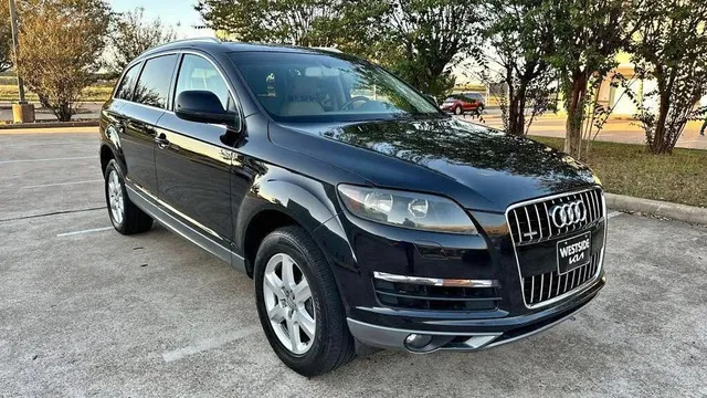 2013 Audi Q7 3.0T Quattro Premium