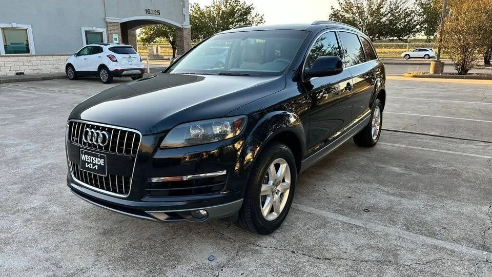 2013 Audi 4L Q7 - Image 3 of 20