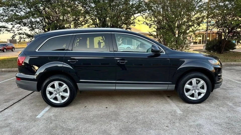 2013 Audi 4L Q7 - Image 4 of 20