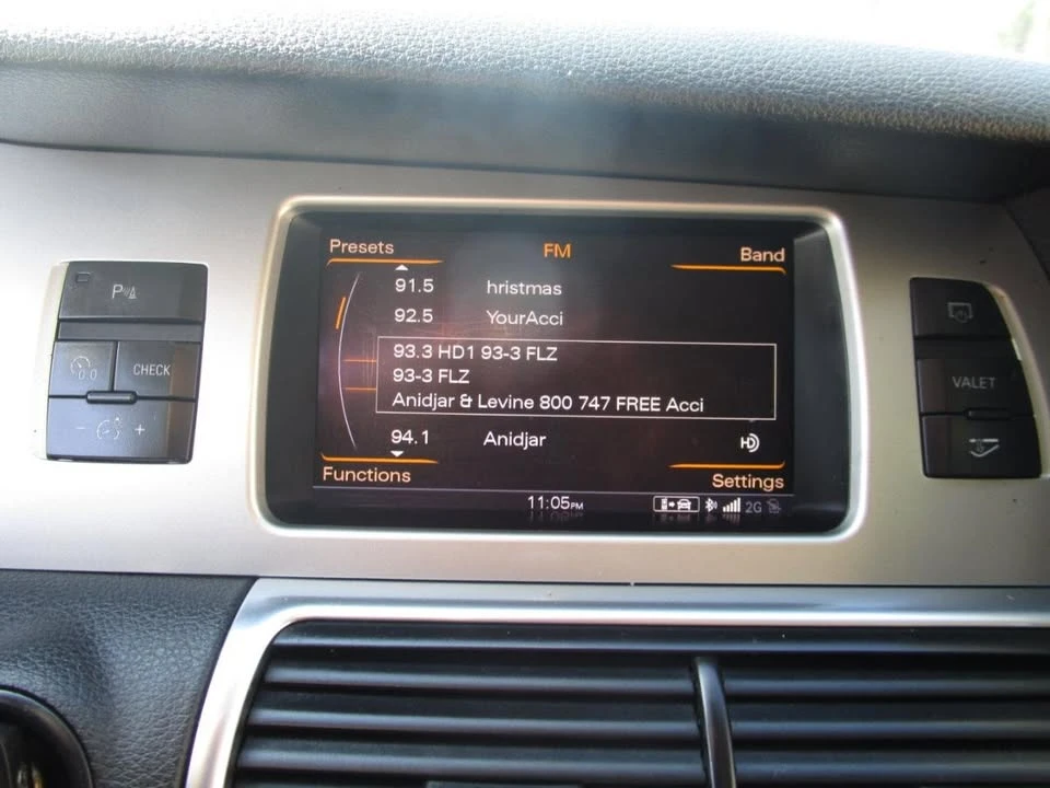 2013 Audi 4L Q7 - Image 5 of 20