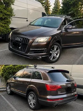 2013 Audi Q7 Premium Plus
