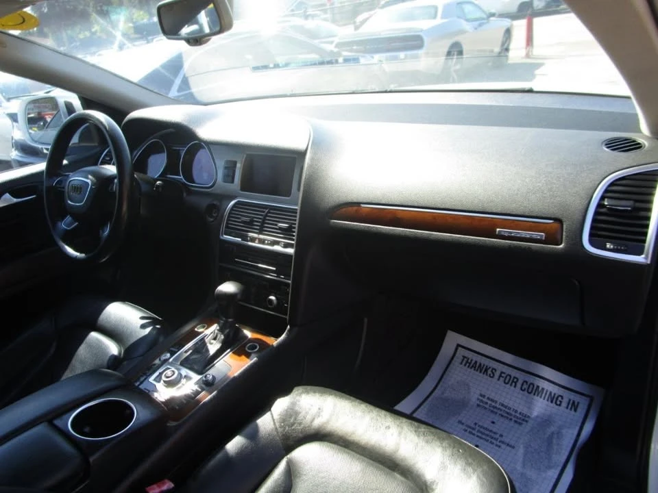 2013 Audi 4L Q7 - Image 17 of 20