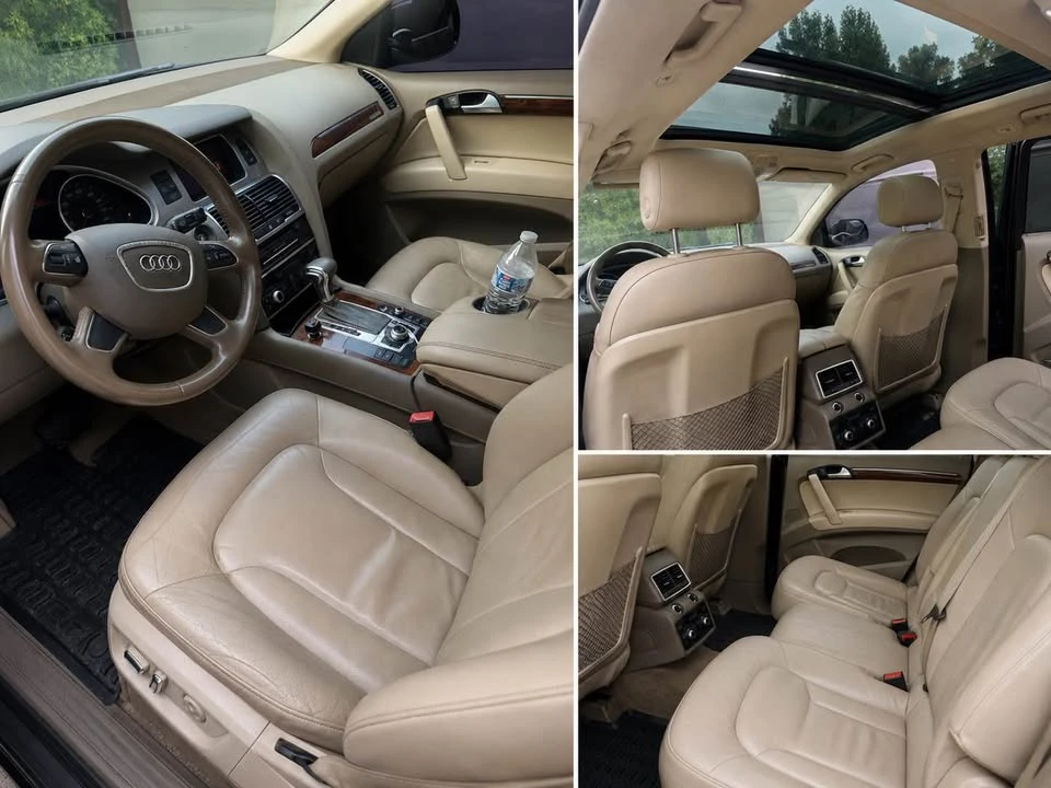 2013 Audi 4L Q7 - Image 2 of 5