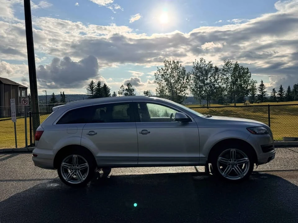 2013 Audi 4L Q7 - Image 3 of 8