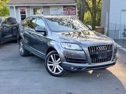 2013 Audi Q7