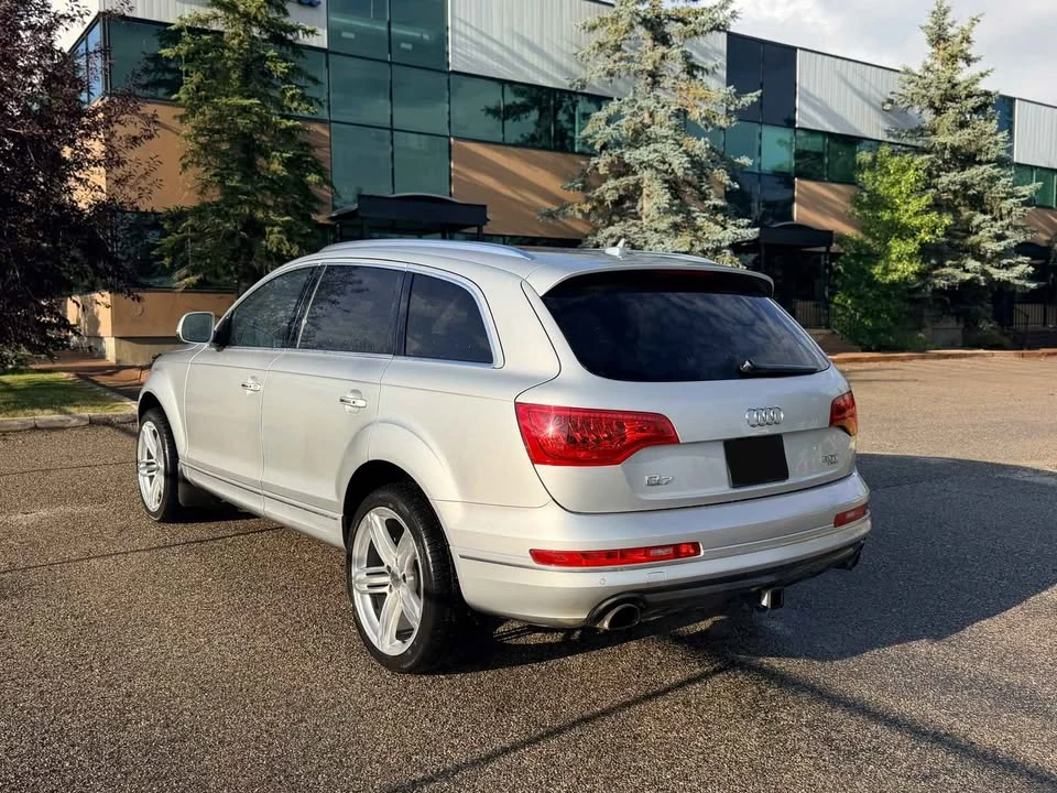 2013 Audi 4L Q7 - Image 6 of 8