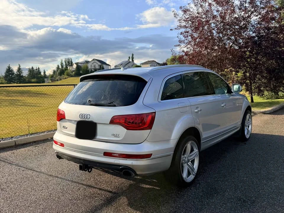 2013 Audi 4L Q7 - Image 5 of 8