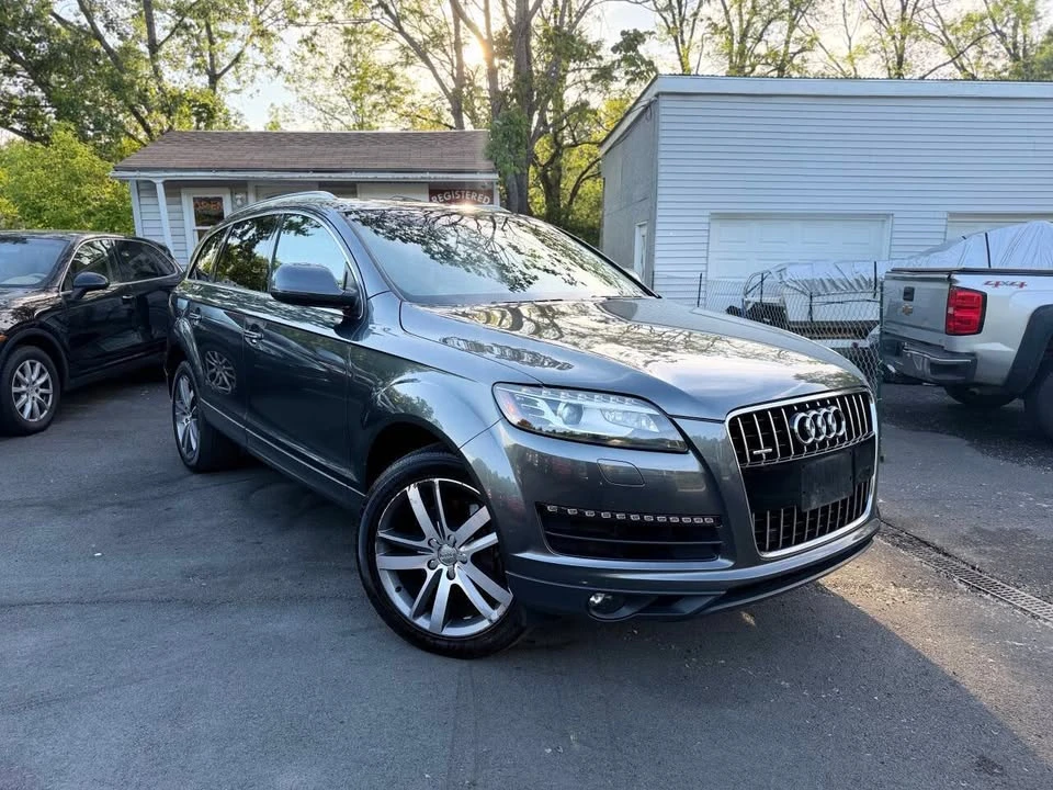 2013 Audi 4L Q7 - Image 3 of 20