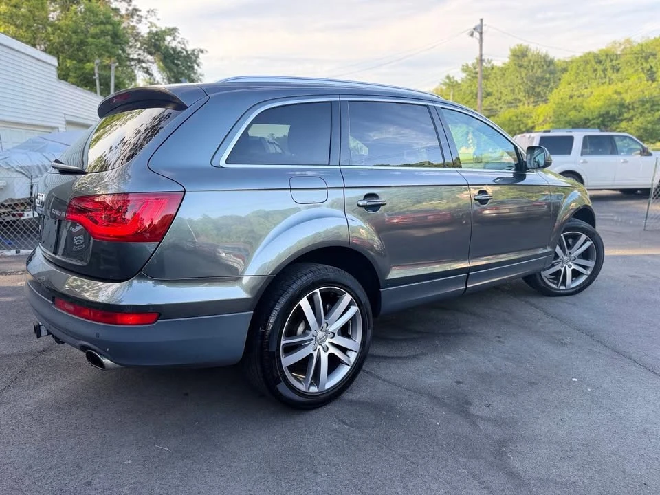 2013 Audi 4L Q7 - Image 2 of 20