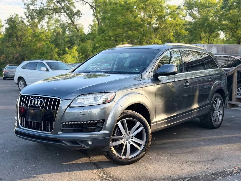 2013 Audi 4L Q7 - Image 8 of 20