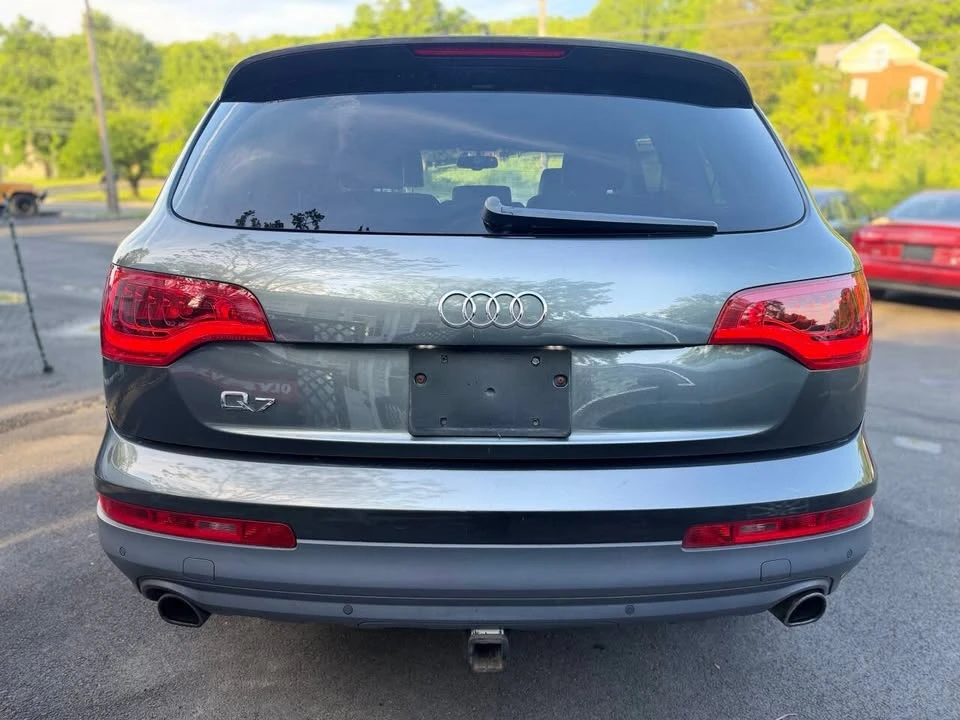 2013 Audi 4L Q7 - Image 5 of 20