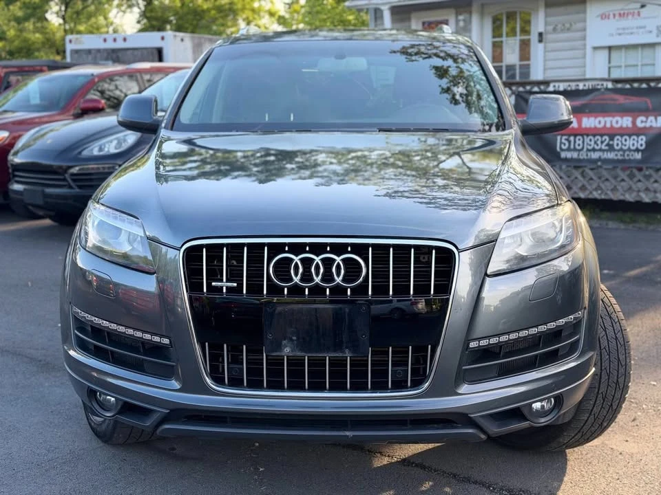 2013 Audi 4L Q7 - Image 6 of 20