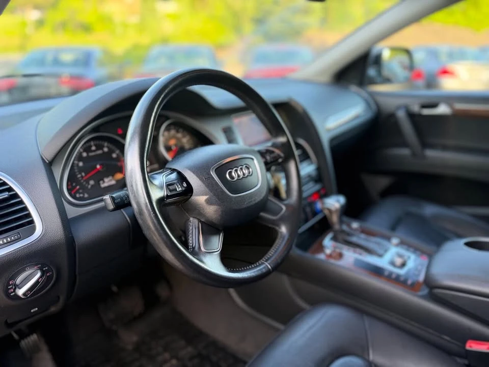 2013 Audi 4L Q7 - Image 9 of 20