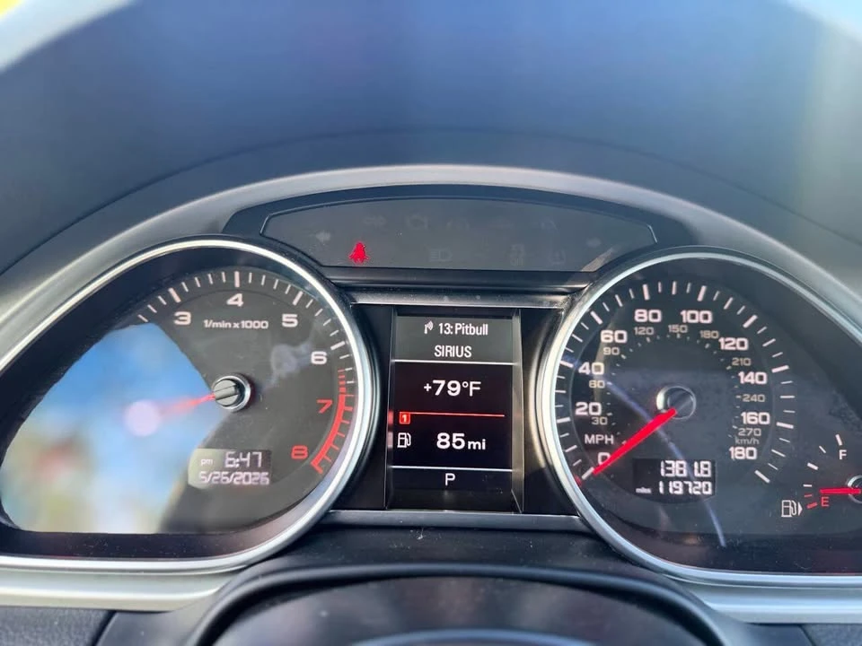 2013 Audi 4L Q7 - Image 11 of 20
