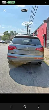2013 Audi Q7