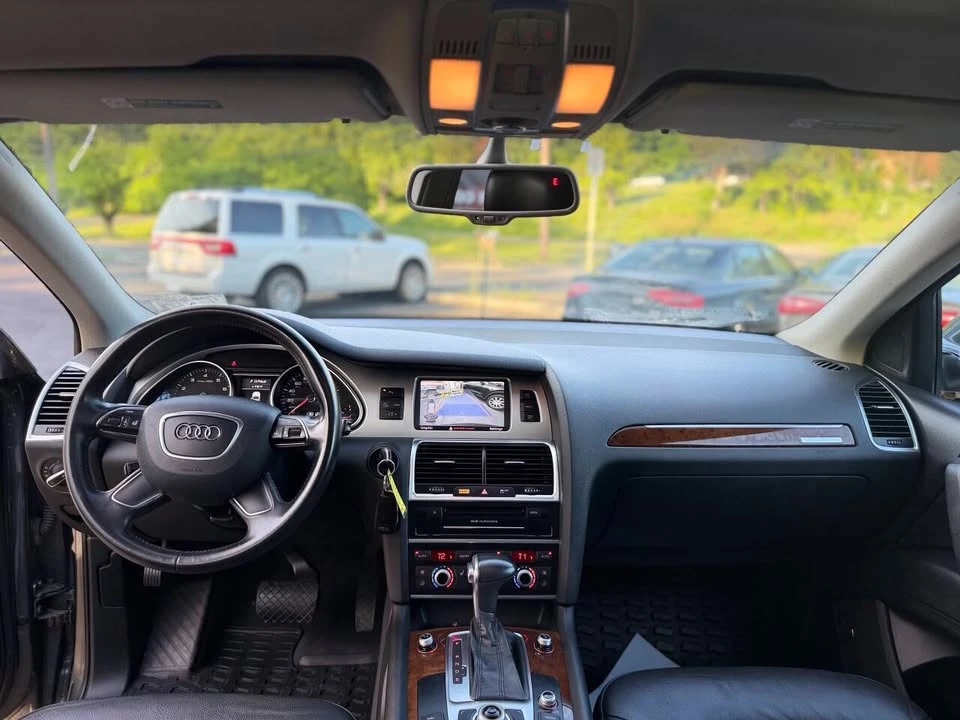 2013 Audi 4L Q7 - Image 17 of 20