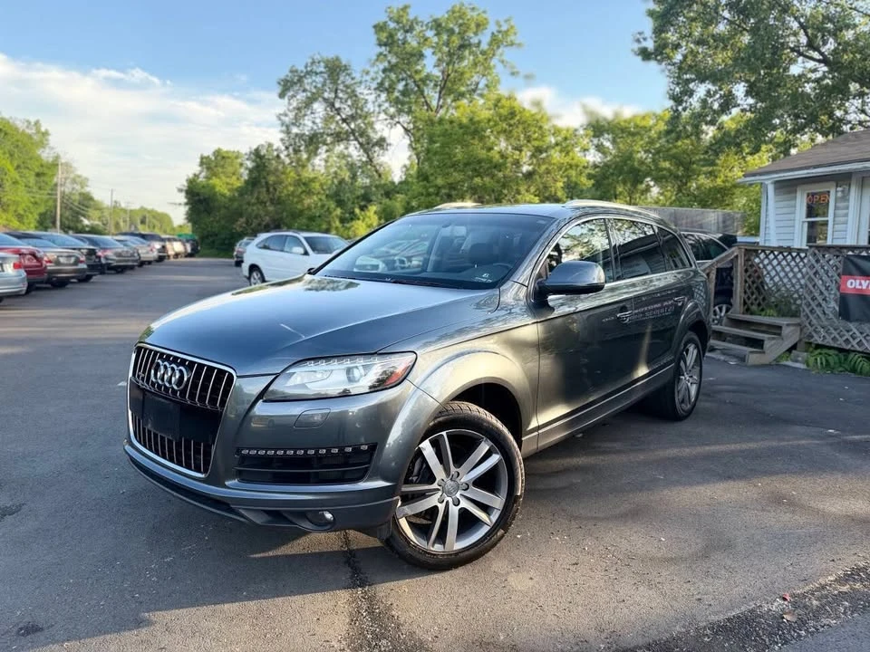 2013 Audi 4L Q7 - Image 4 of 20
