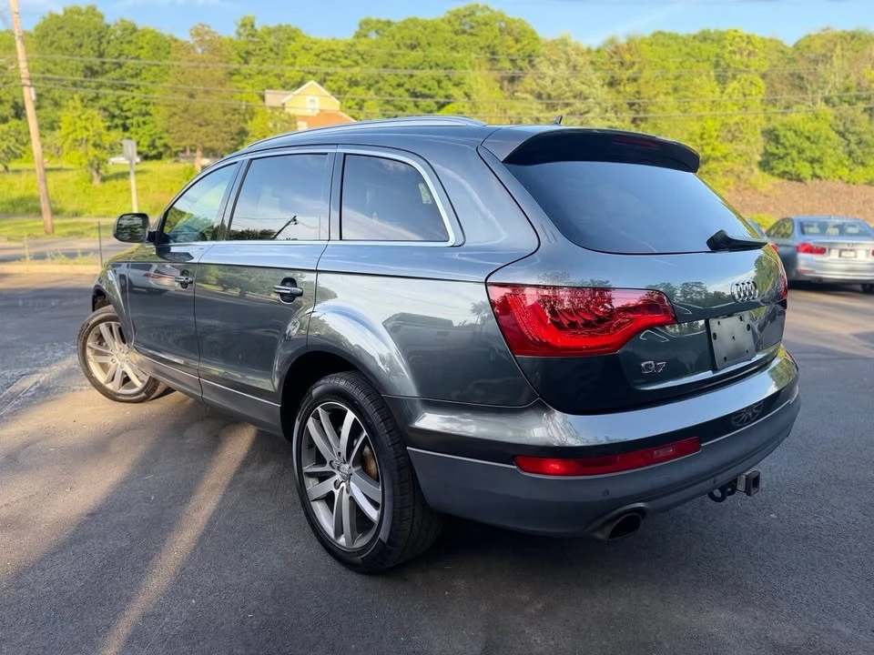 2013 Audi 4L Q7 - Image 7 of 20