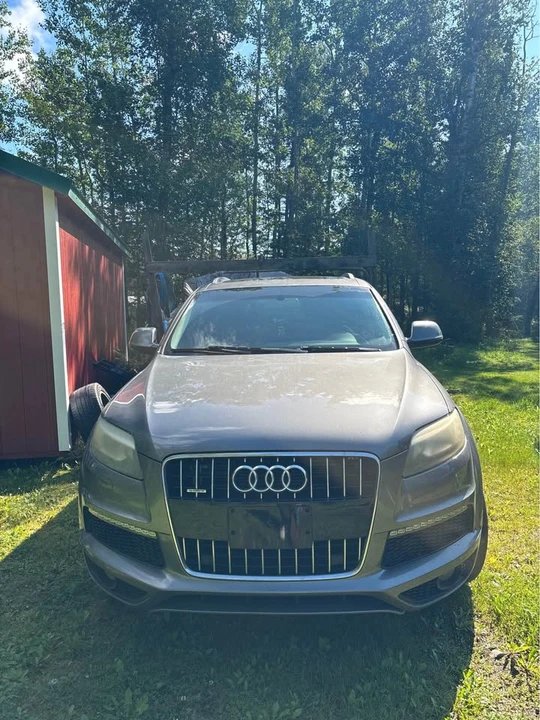 2013 Audi 4L Q7 - Image 2 of 5