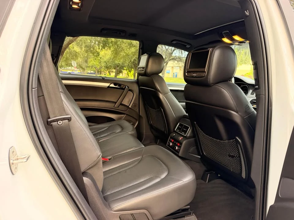 2013 Audi 4L Q7 - Image 9 of 19