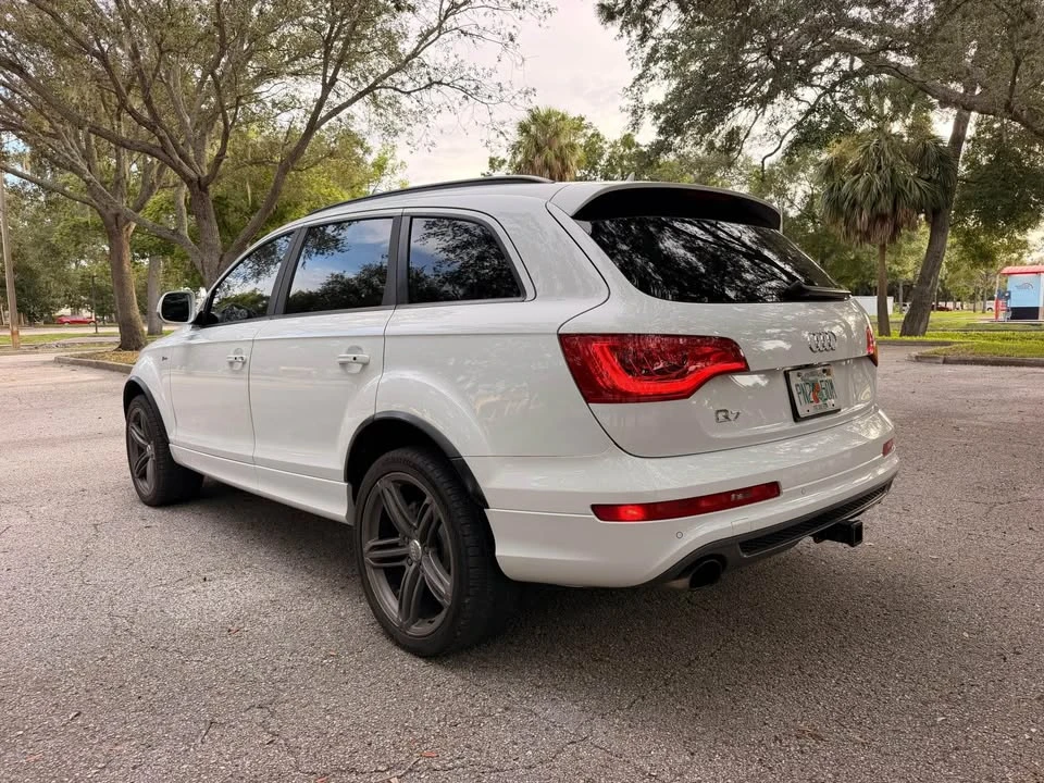 2013 Audi 4L Q7 - Image 10 of 19