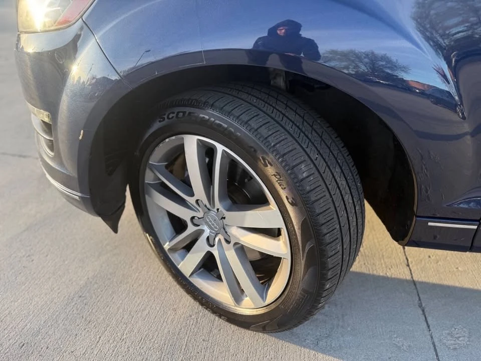 2013 Audi 4L Q7 - Image 2 of 19