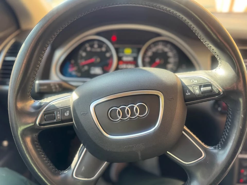 2013 Audi 4L Q7 - Image 18 of 18