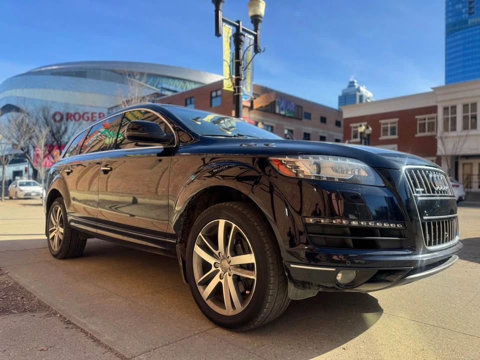 2013 Audi 4L Q7 - Image 6 of 18