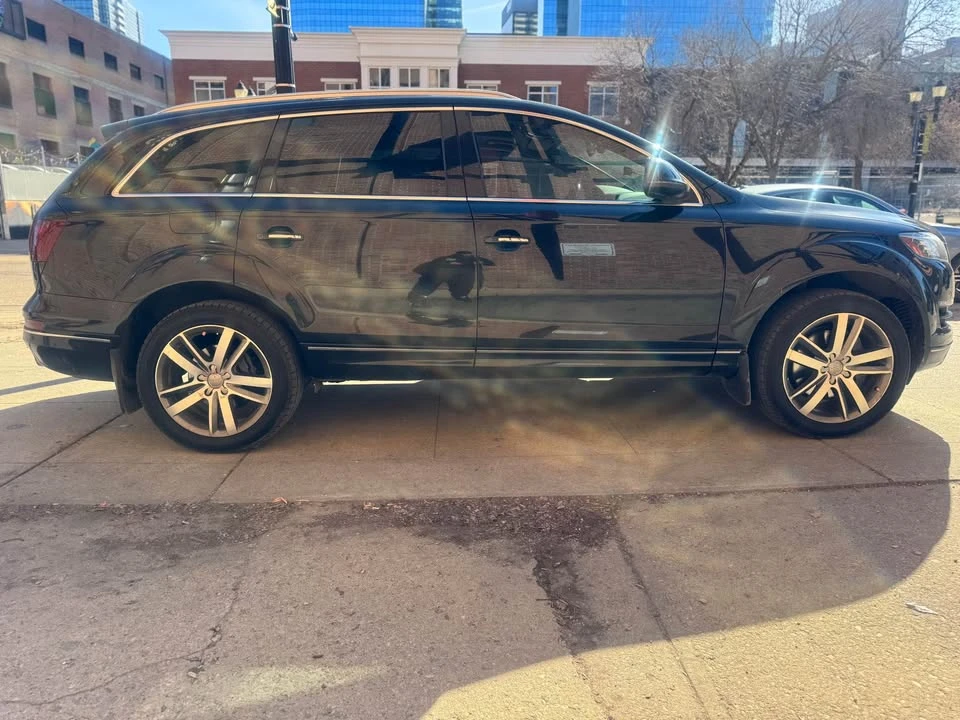 2013 Audi 4L Q7 - Image 5 of 18