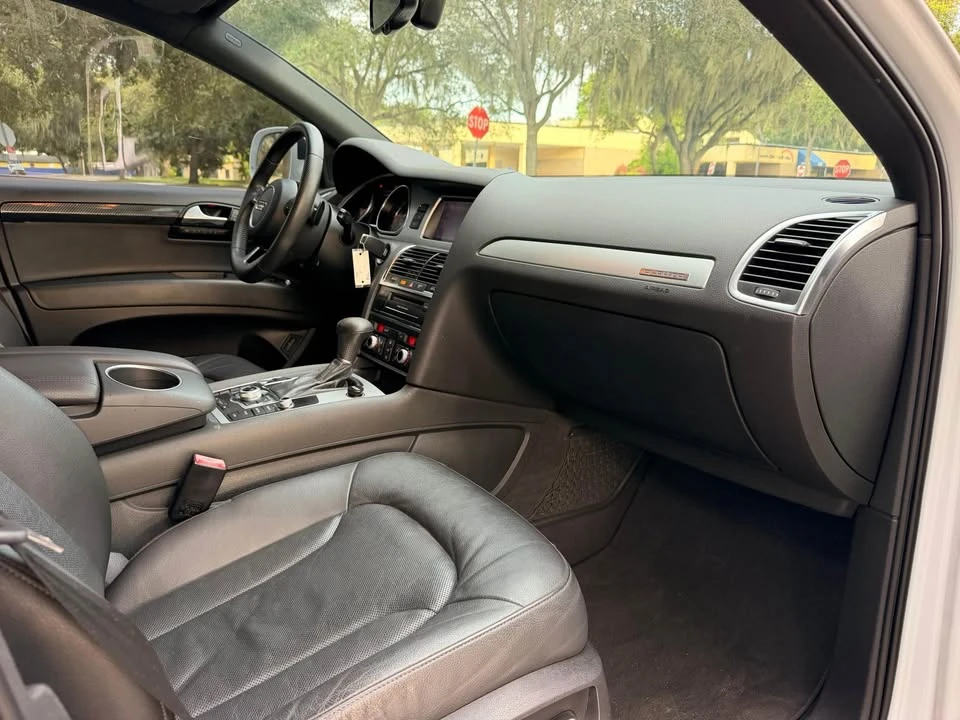 2013 Audi 4L Q7 - Image 14 of 19