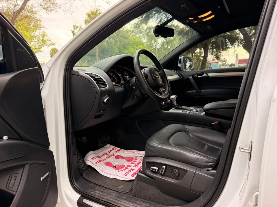 2013 Audi 4L Q7 - Image 7 of 19