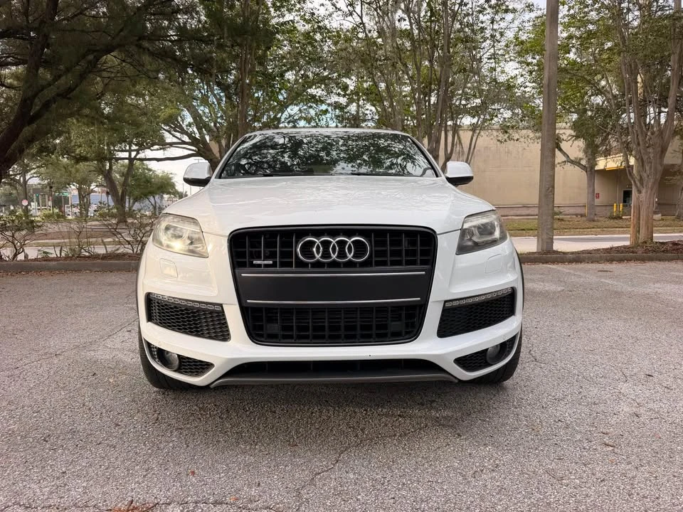 2013 Audi 4L Q7 - Image 6 of 19