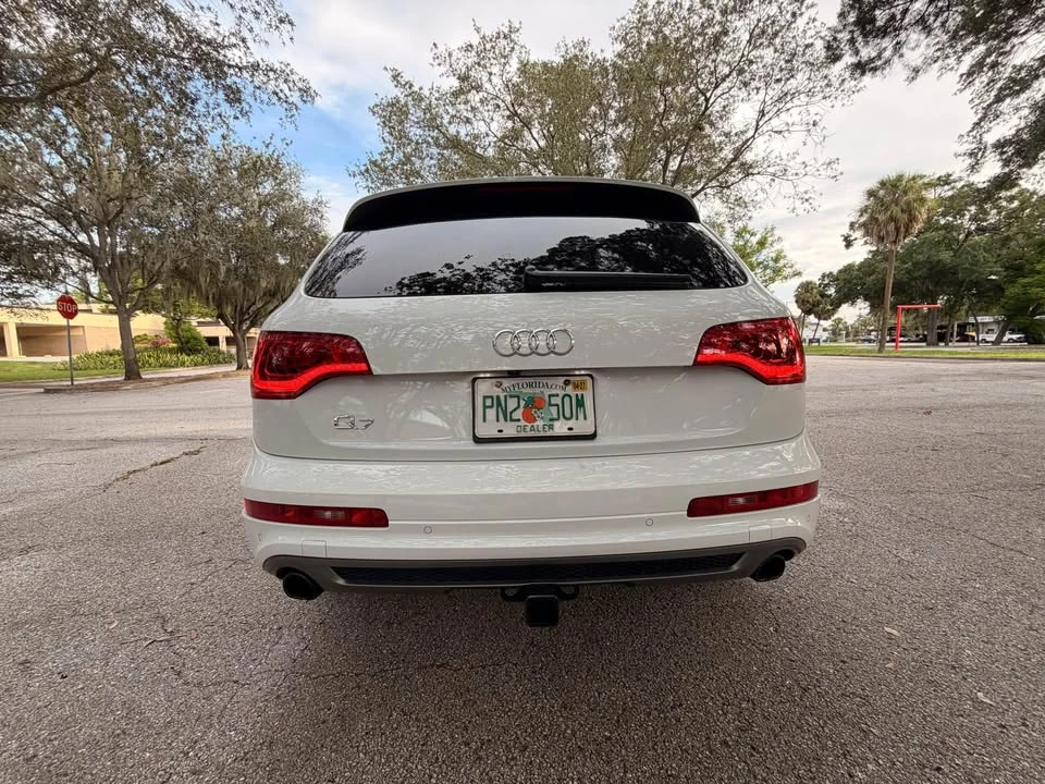 2013 Audi 4L Q7 - Image 2 of 19