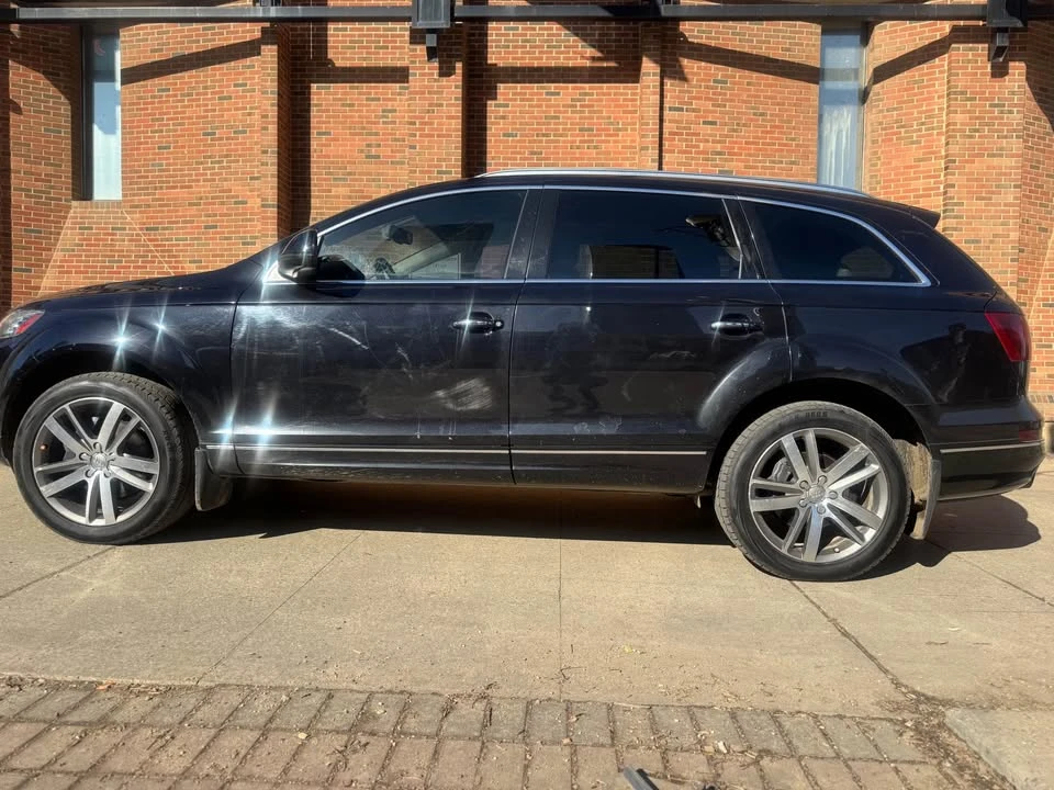 2013 Audi 4L Q7 - Image 2 of 18