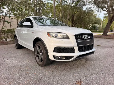 2013 Audi Q7