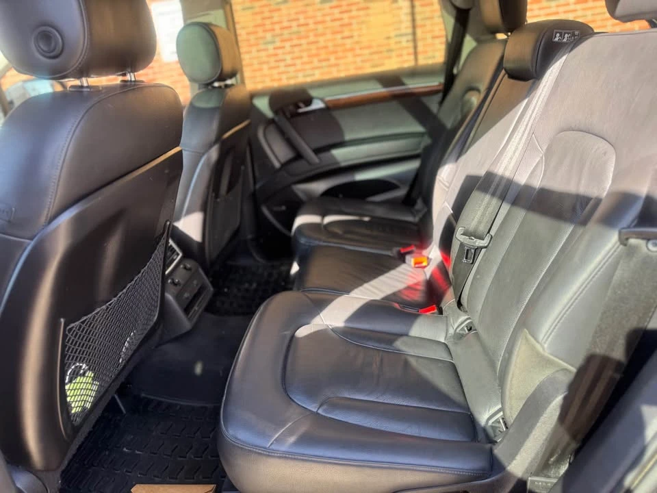 2013 Audi 4L Q7 - Image 11 of 18