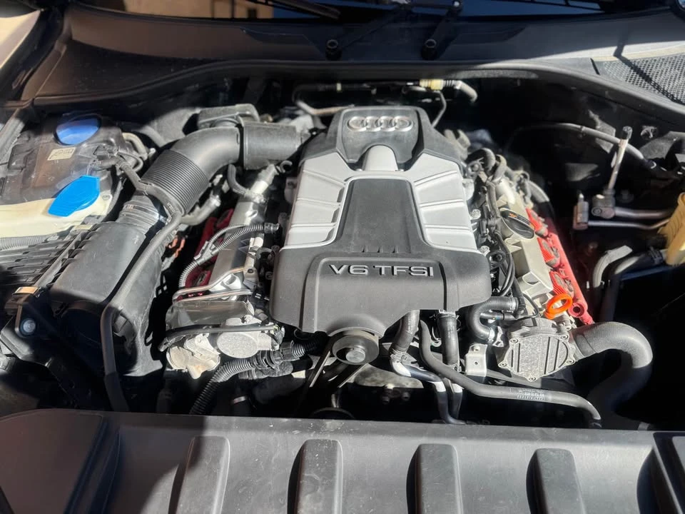 2013 Audi 4L Q7 - Image 17 of 18