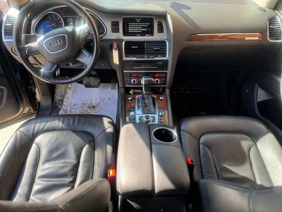 2013 Audi 4L Q7 - Image 12 of 18
