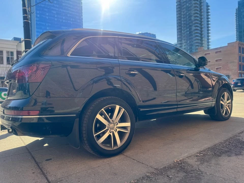 2013 Audi 4L Q7 - Image 4 of 18