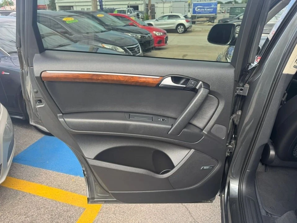 2013 Audi 4L Q7 - Image 9 of 20